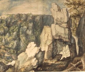 Paesaggio montano