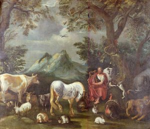 Immagine sconosciuta da Roelandt Jacobsz Savery