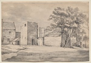 La rovina di Huis 