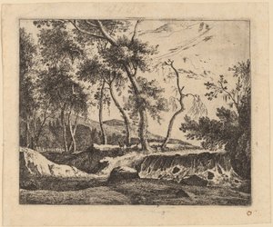 La cascata: pl.6