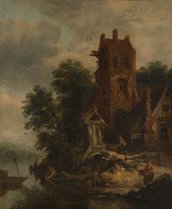 La colombaia da Roelof Van Vries