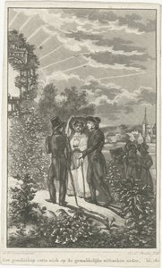 Scalata di una collina da Roelof van der Meulen