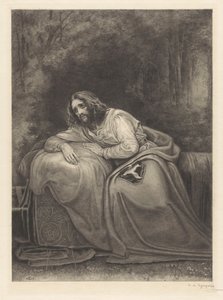 Amfortas da Rogelio de Egusquiza
