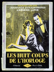 Le avventure di Arsène Lupin: Gli otto colpi dell