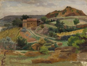 Beaumes, c.1930 da Roger Eliot Fry