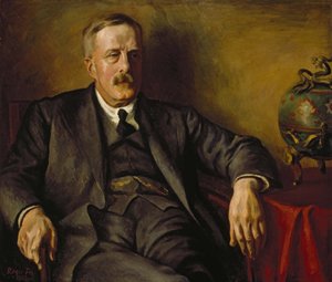 Frank Hindley Smith (1863-1939), 1923 da Roger Eliot Fry