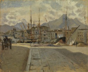 Palermo da Roger Eliot Fry