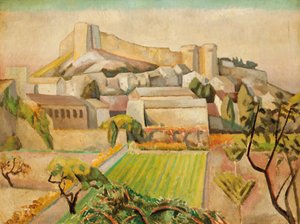 Paesaggio provenzale da Roger Eliot Fry