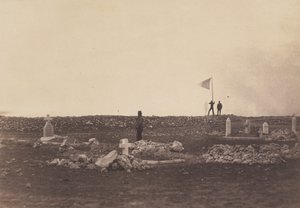 Cimitero, Collina di Cathcart