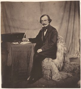 Dott. Sutherland, commissario sanitario da Roger Fenton