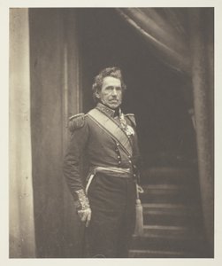 Tenente generale Sir de Lacy Evans, G.C.B.