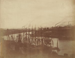 Newcastle upon Tyne, 1850s