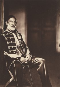 Omar Pacha, 1855 (foto)