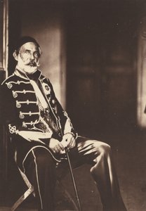 Omar Pacha da Roger Fenton