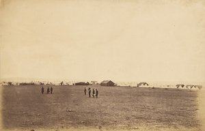 Altopiano di Sebastopoli VI. da Roger Fenton