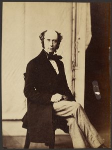 [Ritratto di un uomo] da Roger Fenton