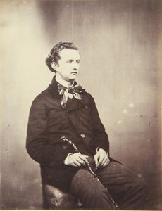 Principe Nicholas Wilhelm di Nassau 1832-1905, 1854