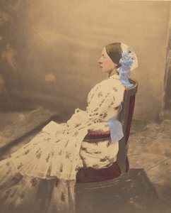 La regina Vittoria da Roger Fenton