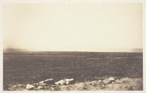 Sebastopoli, dal Redoubt des Anglais da Roger Fenton