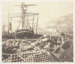 Il molo dell