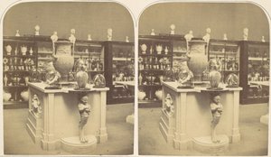 La Collezione di Antichità del Tempio, 1850