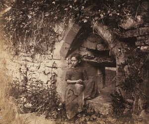 Abbazia di Tintern da Roger Fenton