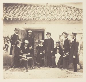 Senza titolo da Roger Fenton
