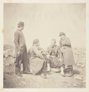 Zuavi da Roger Fenton