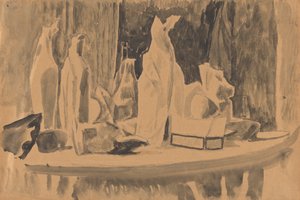 Natura morta da Roger Fry