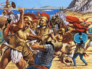 Battaglia di Maratona