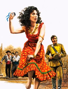 Carmen di Bizet
