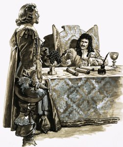 Alla ricerca di un tesoro sepolto: William Phips riceve un incarico reale da Carlo II