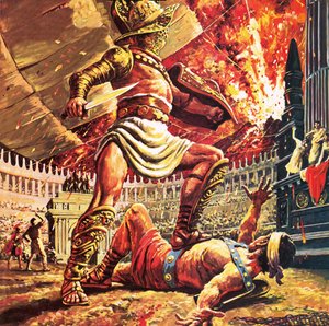 Pompei, la città condannata da Roger Payne