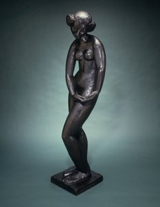 Grande nudo; Grand Nu, 1949