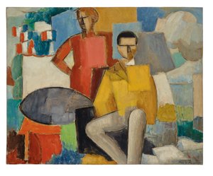Il 14 luglio da Roger de La Fresnaye