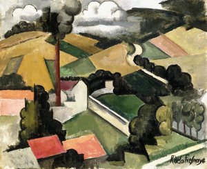 La fabbrica di caminetti