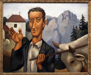 Il cervo da Roger de La Fresnaye