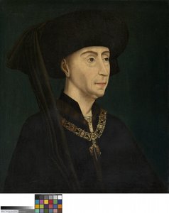 Ritratto di Filippo il Buono da Rogier van der (after) Weyden