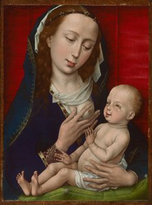 Vergine e Bambino