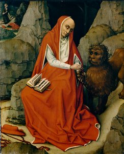 San Girolamo nel deserto