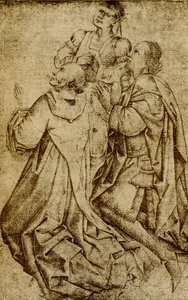 I Magi da Rogier van der Weyden