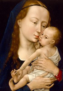 Vergine e Bambino