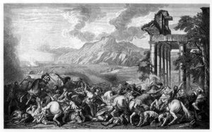 Battaglia eroica