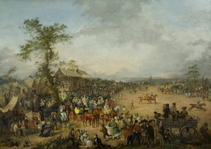 Il Campo di Corsa di Clifton