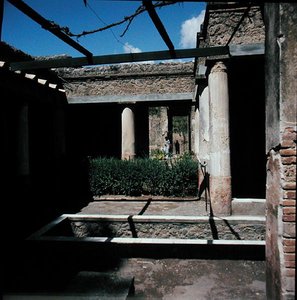Una villa da Roman