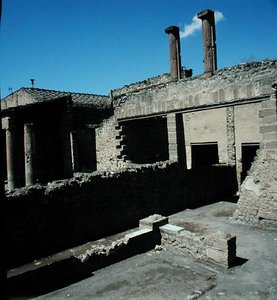 Una villa da Roman