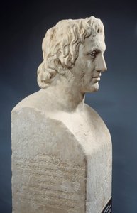 Busto di Alessandro Magno, noto come 