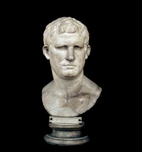 Busto di Marco Vipsanio Agrippa