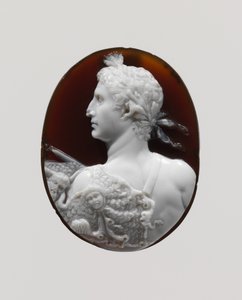 Cammeo ritratto dell