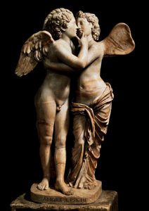 Cupido e Psiche da Roman